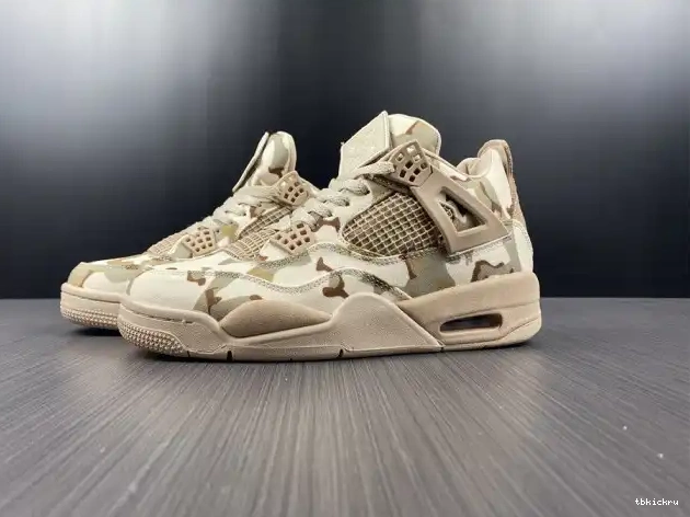 TBkick 4 Jordan May DJ1193-200 Camo Air x Aleali 0531